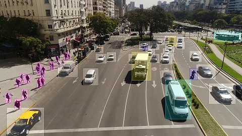 نقش بینایی ماشین در شهرهای هوشمند؛ از مدیریت ترافیک تا افزایش امنیت شهری